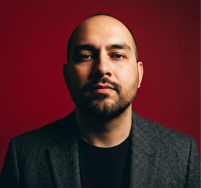 Nikhil Bohm